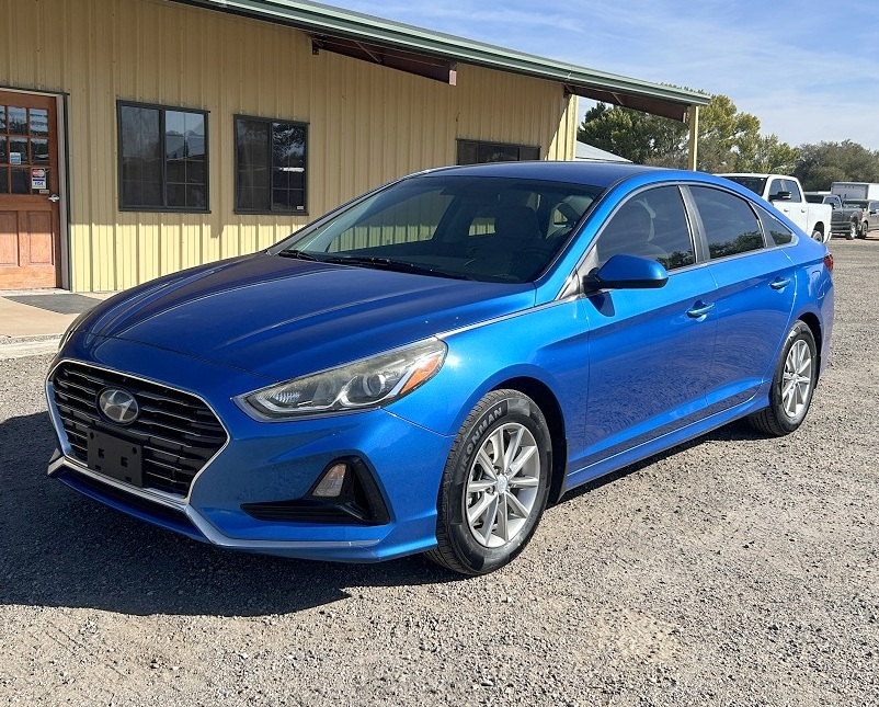 Hyundai Sonata SE 2018 Hyundai Sonata SE 2018