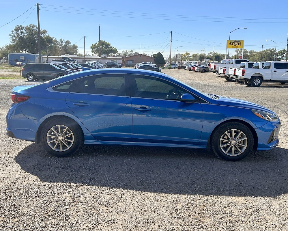 Hyundai Sonata SE 2018 Hyundai Sonata SE 2018