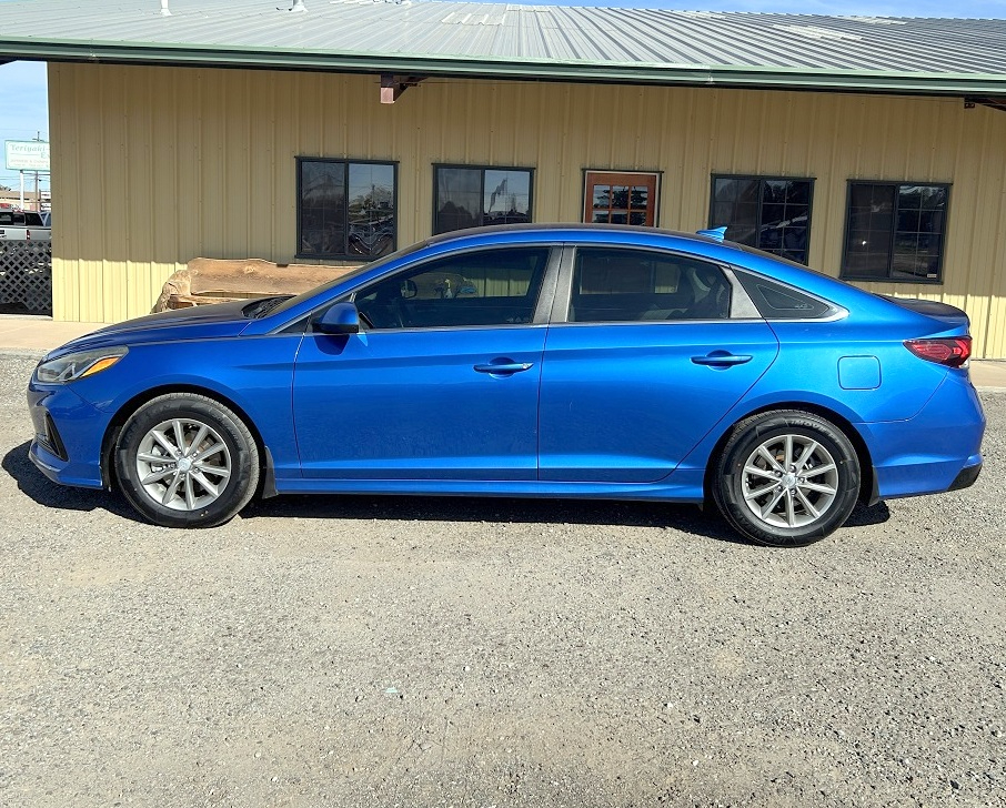 Hyundai Sonata SE 2018 Hyundai Sonata SE 2018