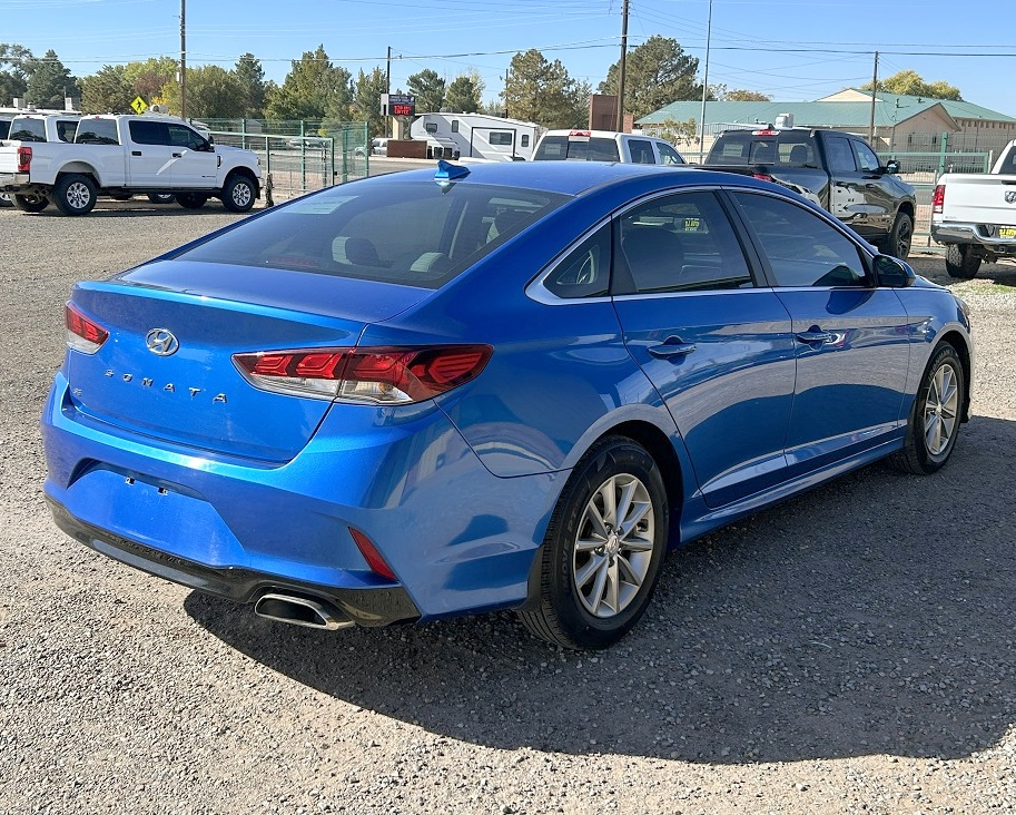 Hyundai Sonata SE 2018 Hyundai Sonata SE 2018