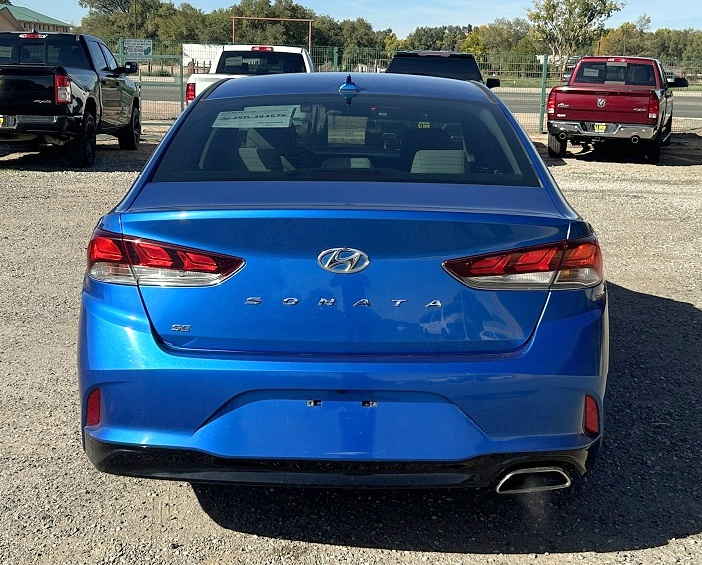 Hyundai Sonata SE 2018 Hyundai Sonata SE 2018