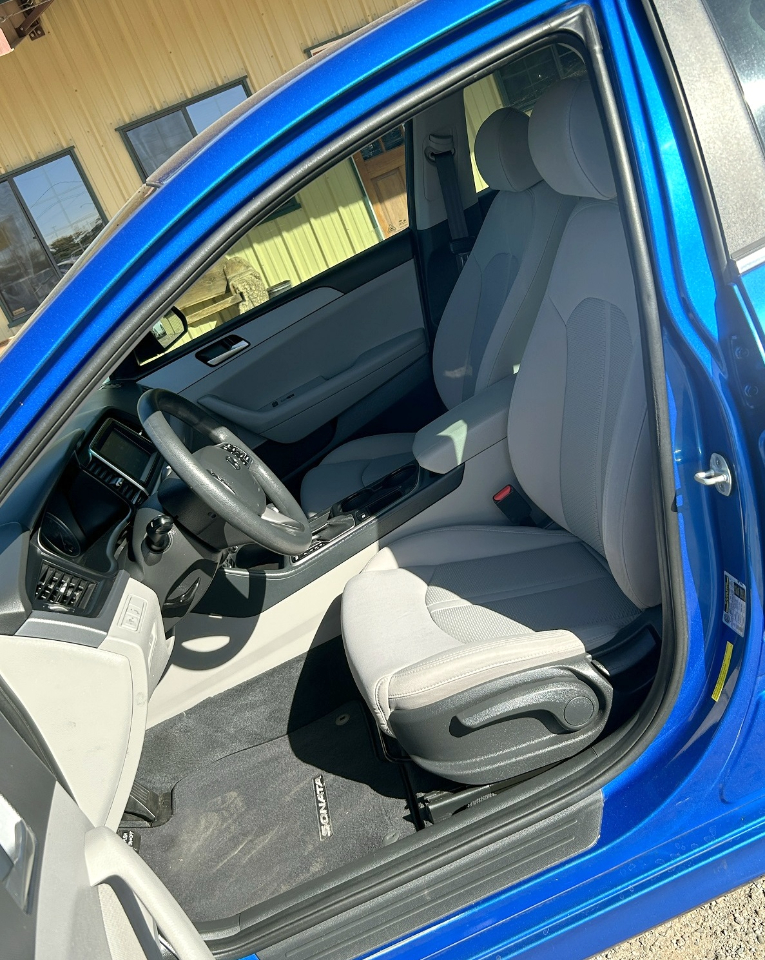 Hyundai Sonata SE 2018 Hyundai Sonata SE 2018