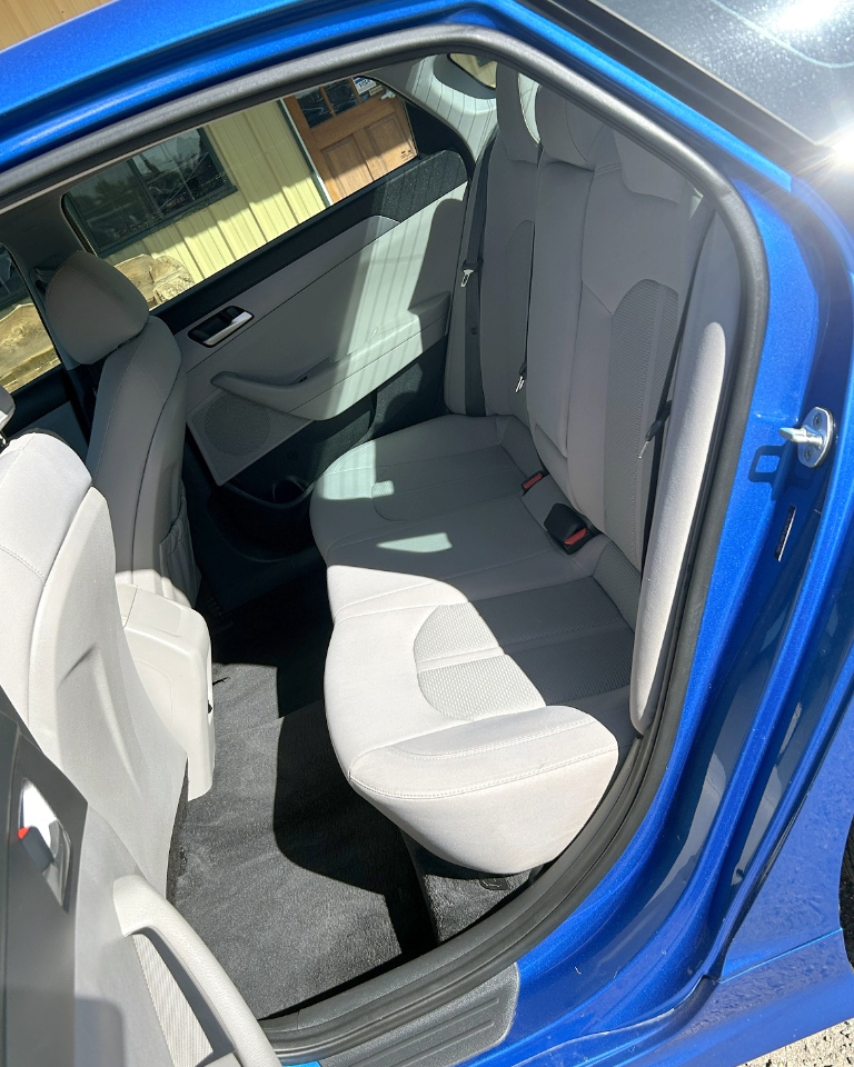 Hyundai Sonata SE 2018 Hyundai Sonata SE 2018