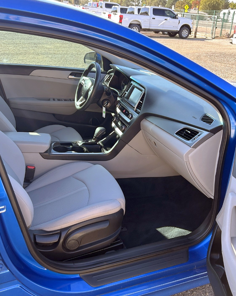 Hyundai Sonata SE 2018 Hyundai Sonata SE 2018