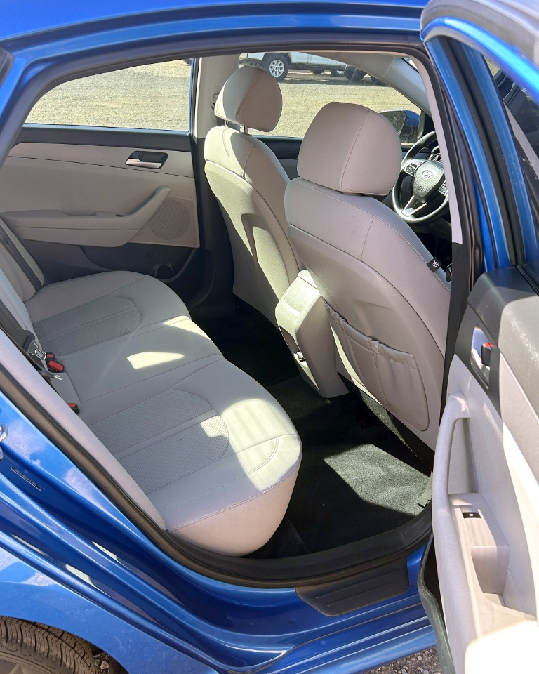 Hyundai Sonata SE 2018 Hyundai Sonata SE 2018