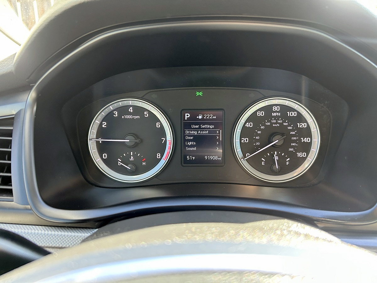 Hyundai Sonata SE 2018 Hyundai Sonata SE 2018