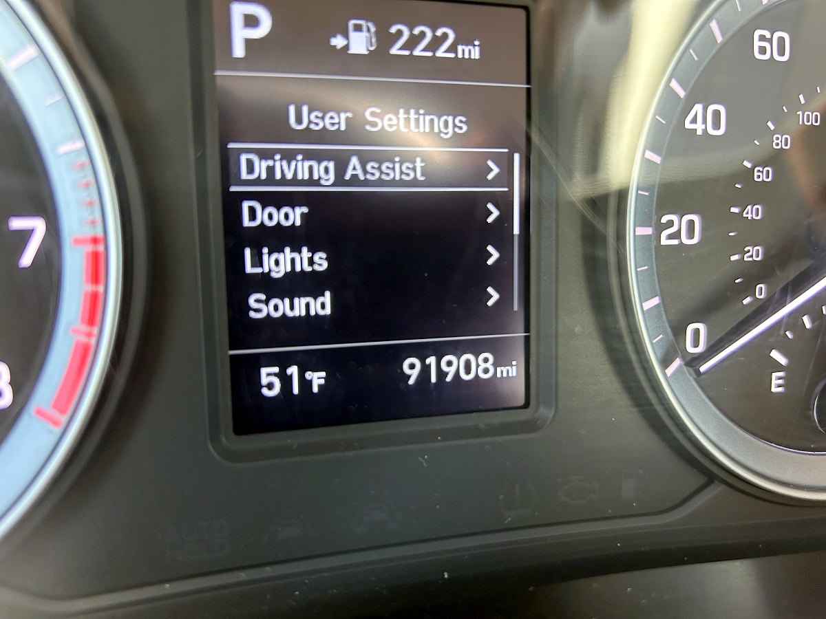 Hyundai Sonata SE 2018 Hyundai Sonata SE 2018