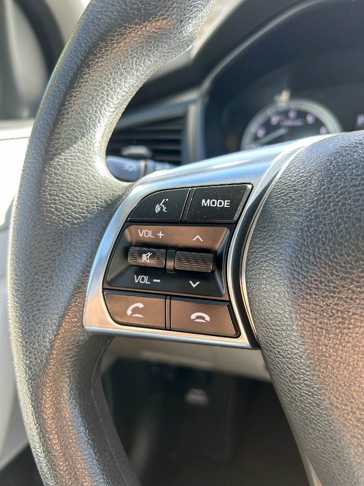 Hyundai Sonata SE 2018 Hyundai Sonata SE 2018