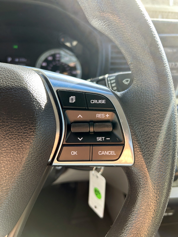 Hyundai Sonata SE 2018 Hyundai Sonata SE 2018