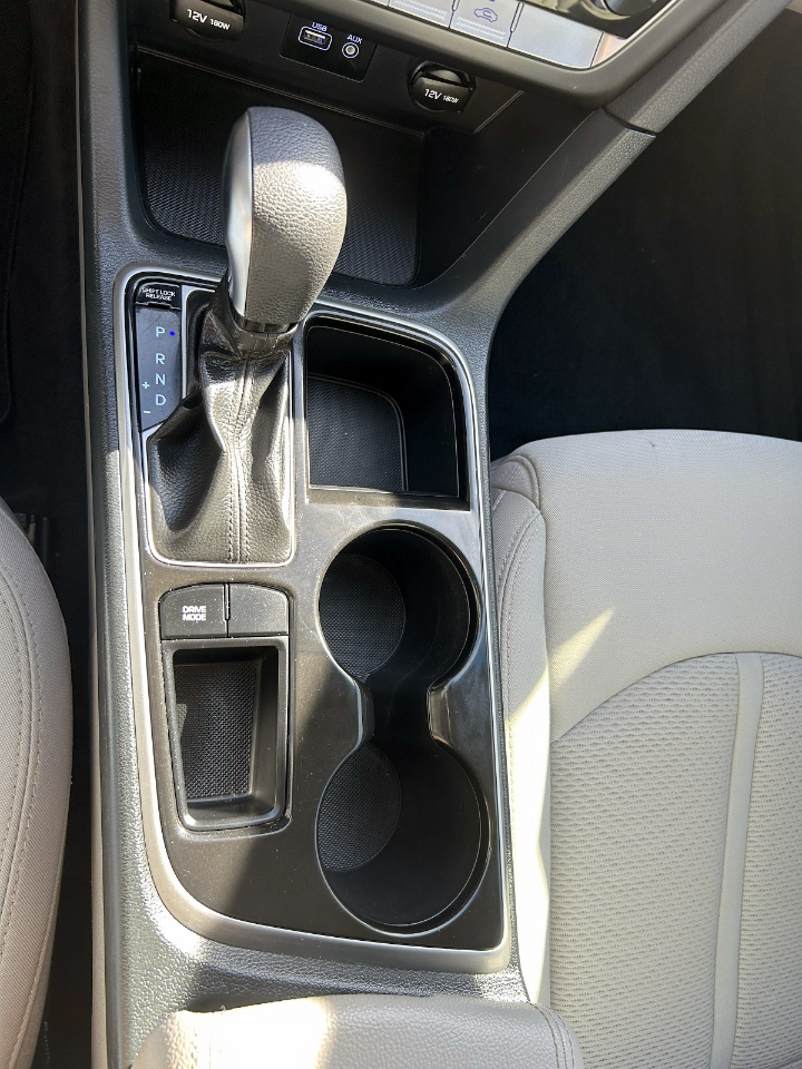 Hyundai Sonata SE 2018 Hyundai Sonata SE 2018