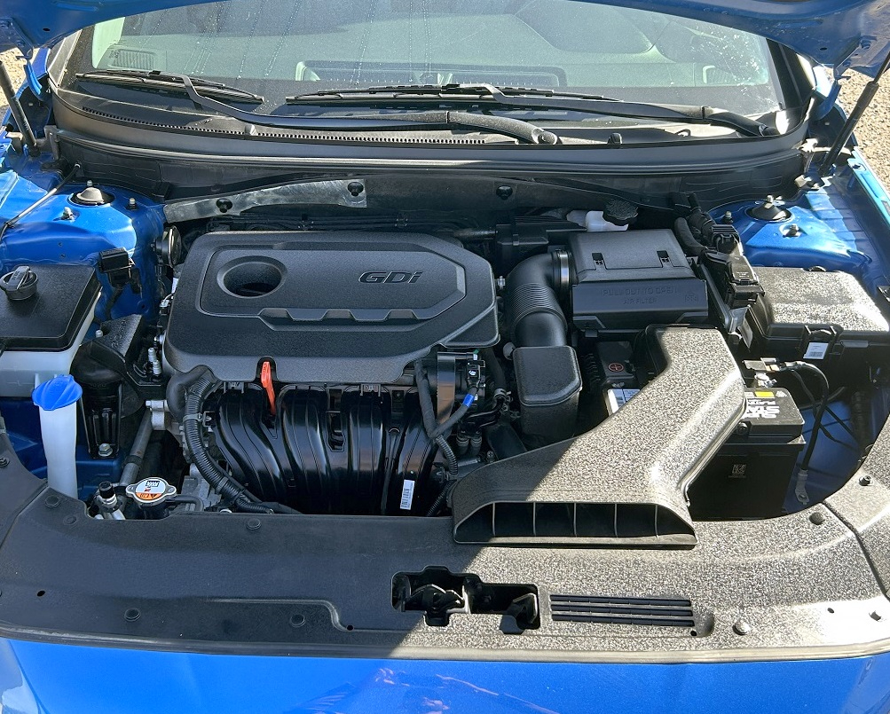 Hyundai Sonata SE 2018 Hyundai Sonata SE 2018