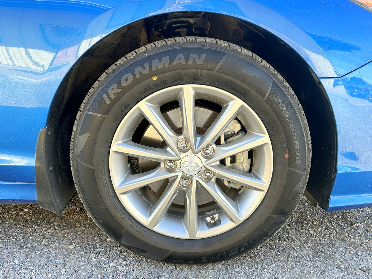 Hyundai Sonata SE 2018 Hyundai Sonata SE 2018