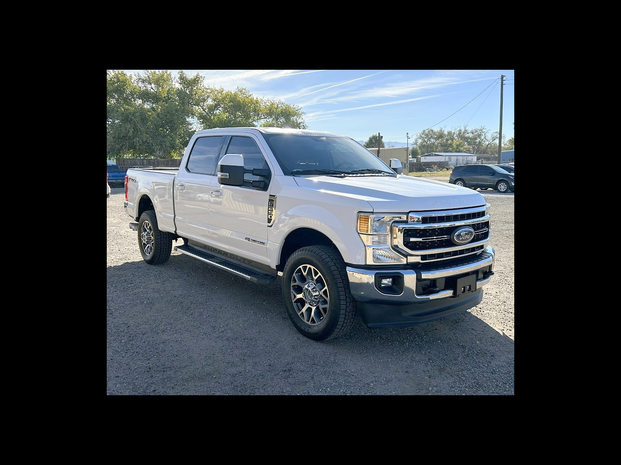 2020 Ford F-250 SD Lariat SuperCab Short Bed 4WD