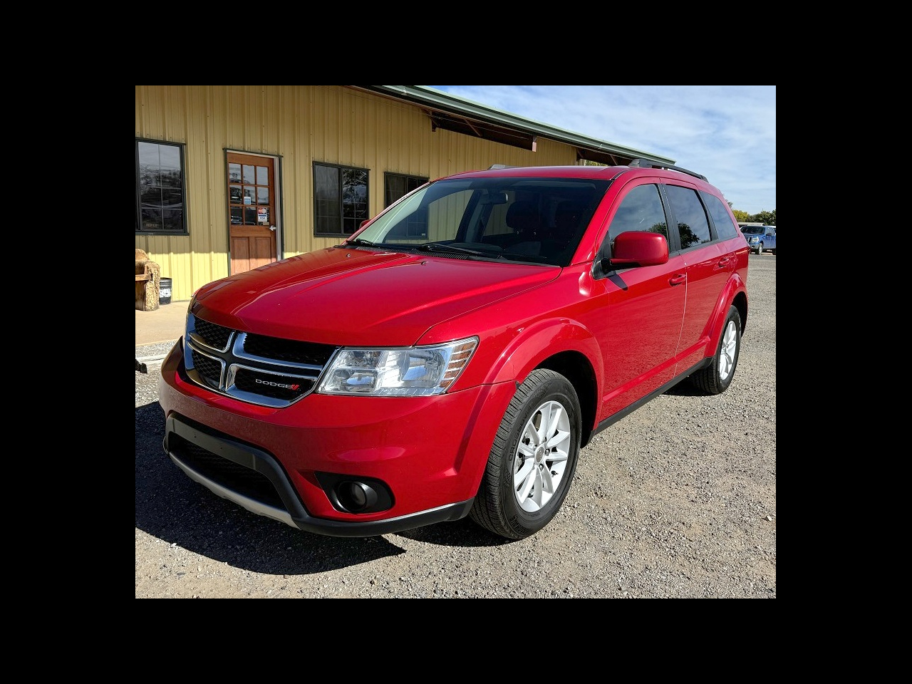 2016 Dodge Journey SXT AWD