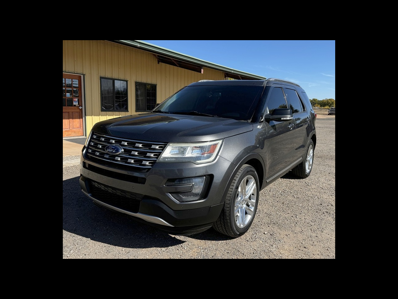 2016 Ford Explorer XLT 4WD