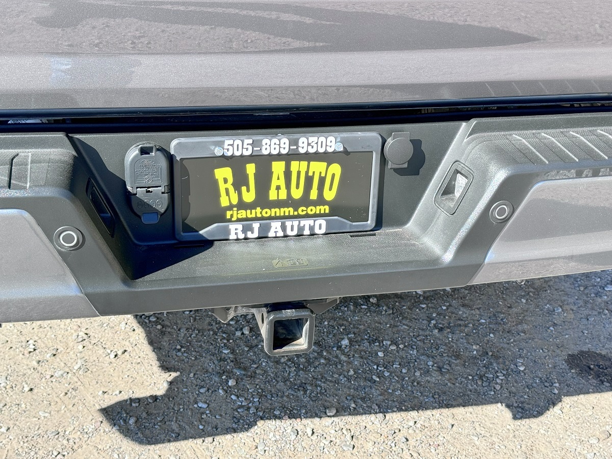 Ford F-150 XL SuperCrew 4WD 2021