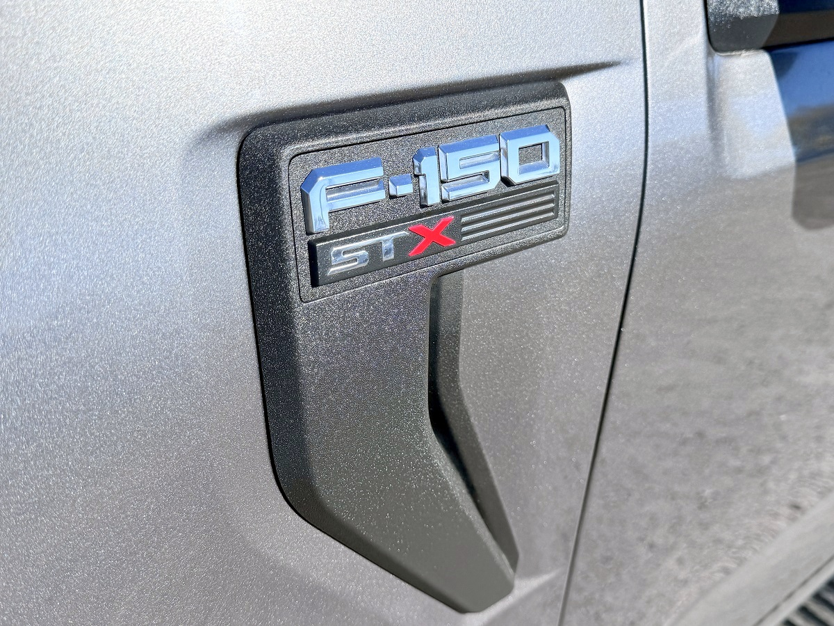 Ford F-150 XL SuperCrew 4WD 2021