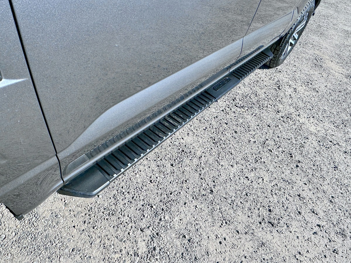 Ford F-150 XL SuperCrew 4WD 2021