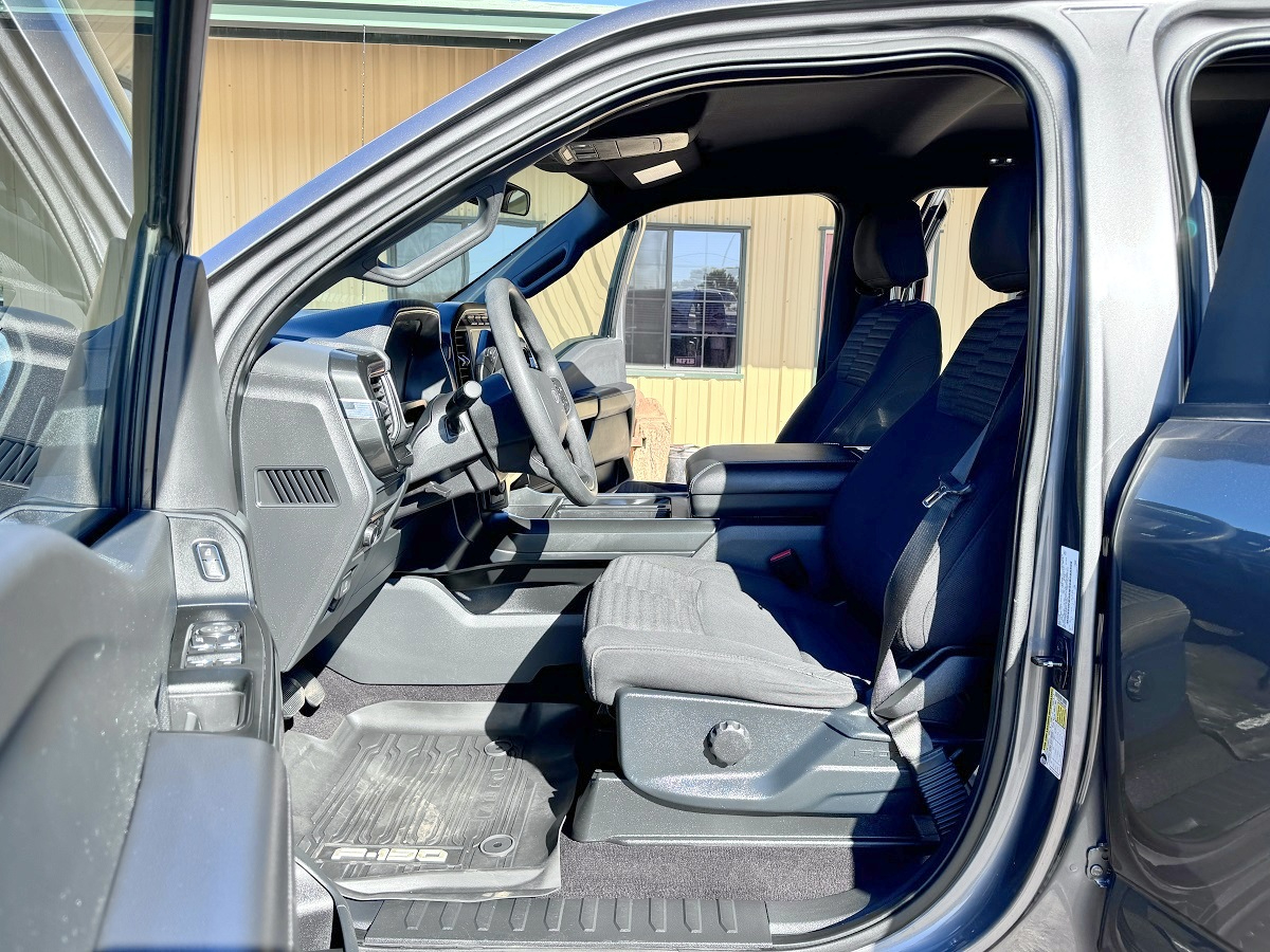 Ford F-150 XL SuperCrew 4WD 2021