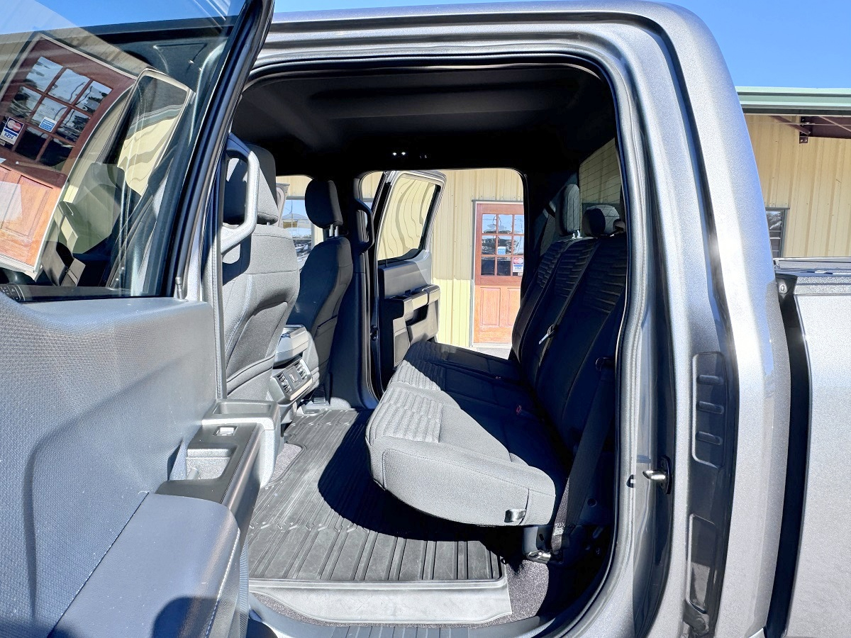 Ford F-150 XL SuperCrew 4WD 2021