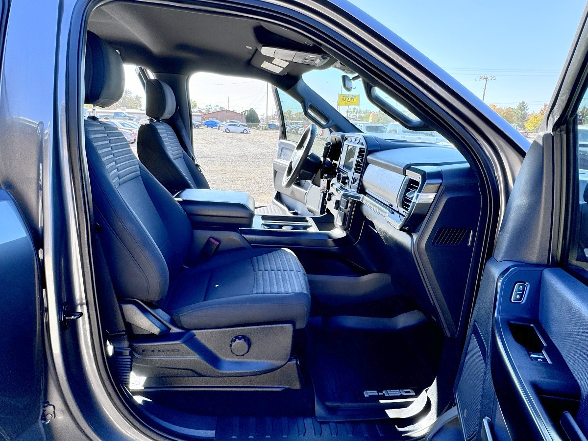 Ford F-150 XL SuperCrew 4WD 2021