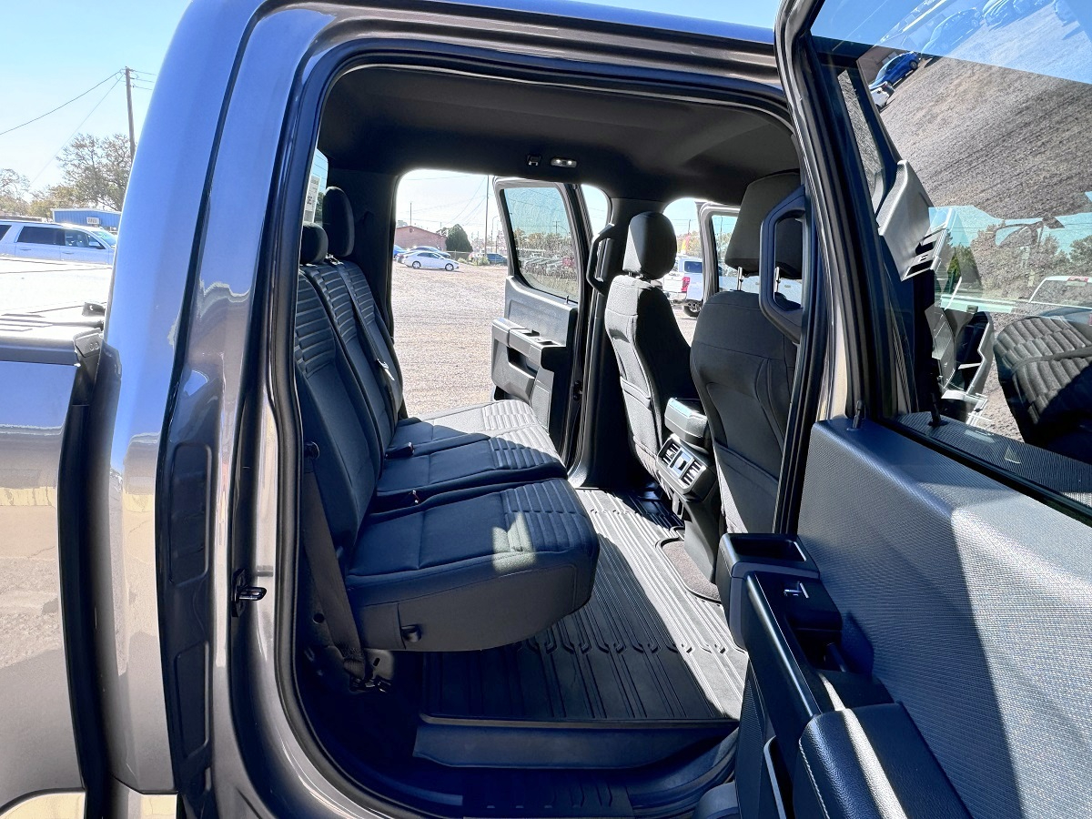 Ford F-150 XL SuperCrew 4WD 2021