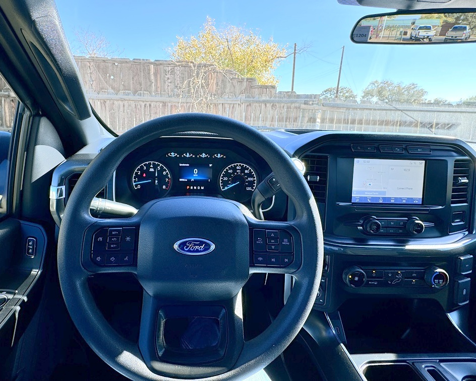 Ford F-150 XL SuperCrew 4WD 2021