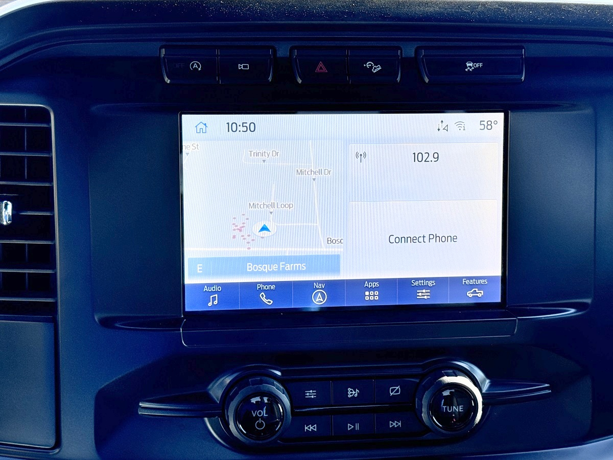 Ford F-150 XL SuperCrew 4WD 2021