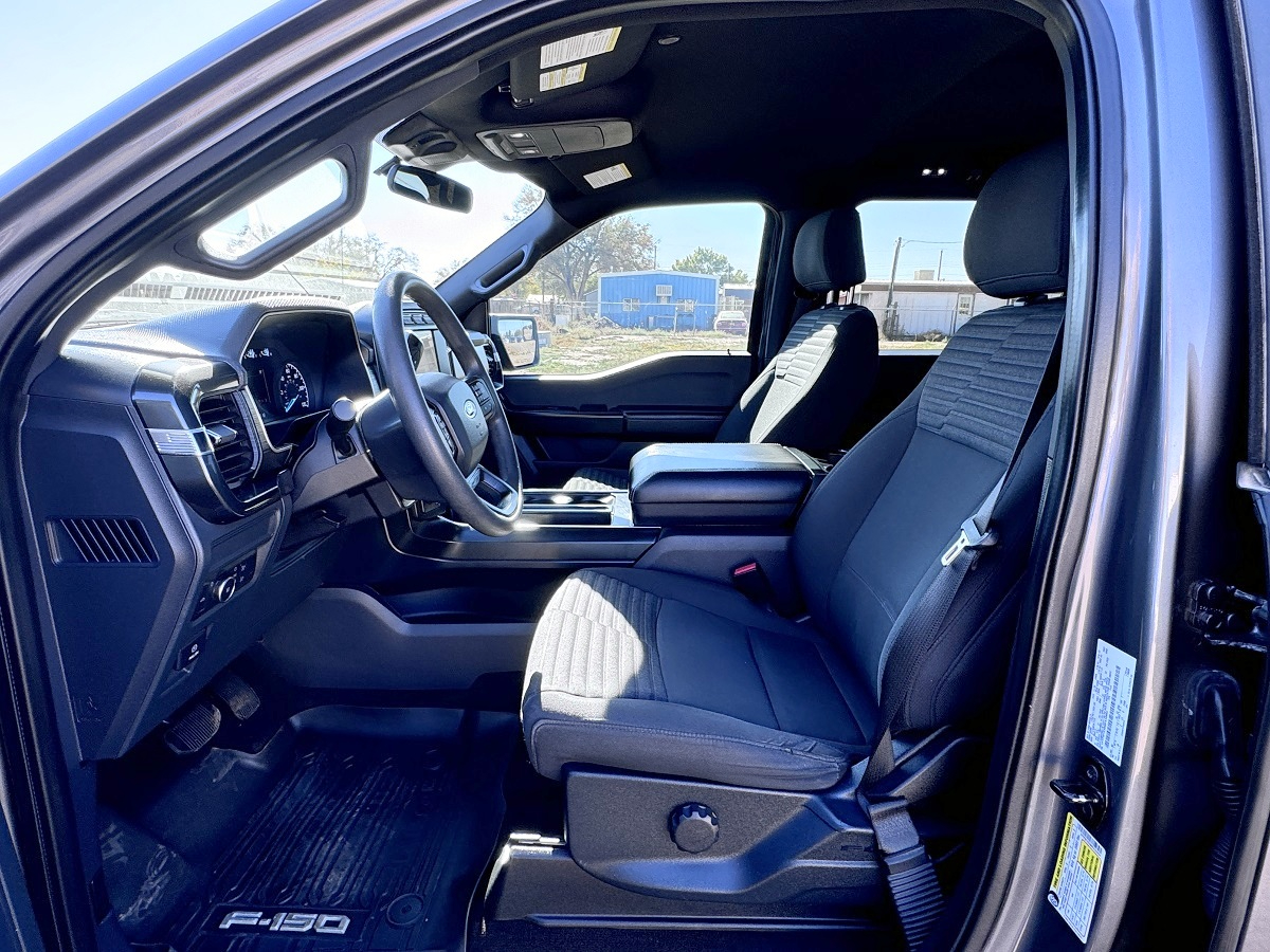 Ford F-150 XL SuperCrew 4WD 2021