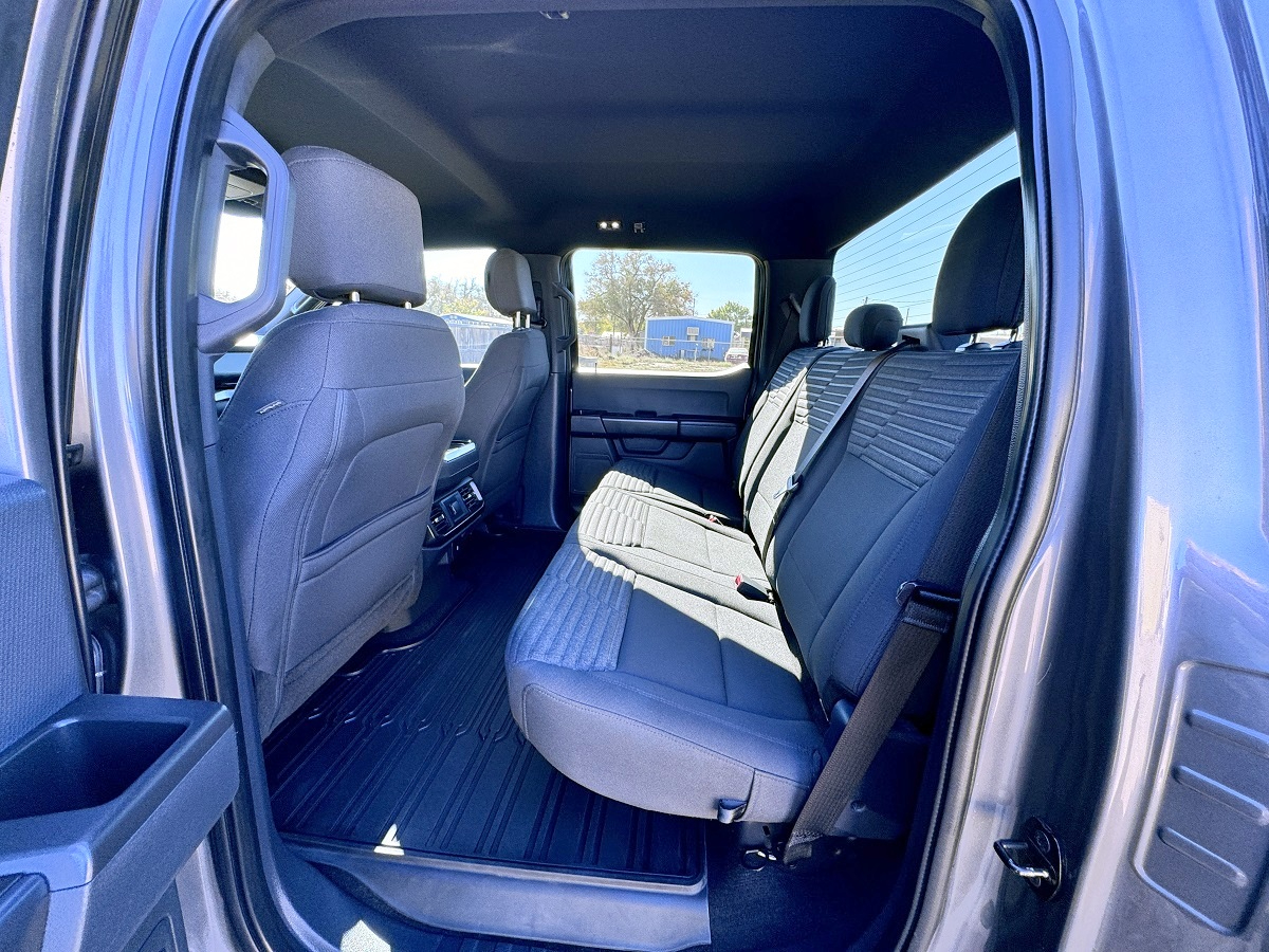 Ford F-150 XL SuperCrew 4WD 2021