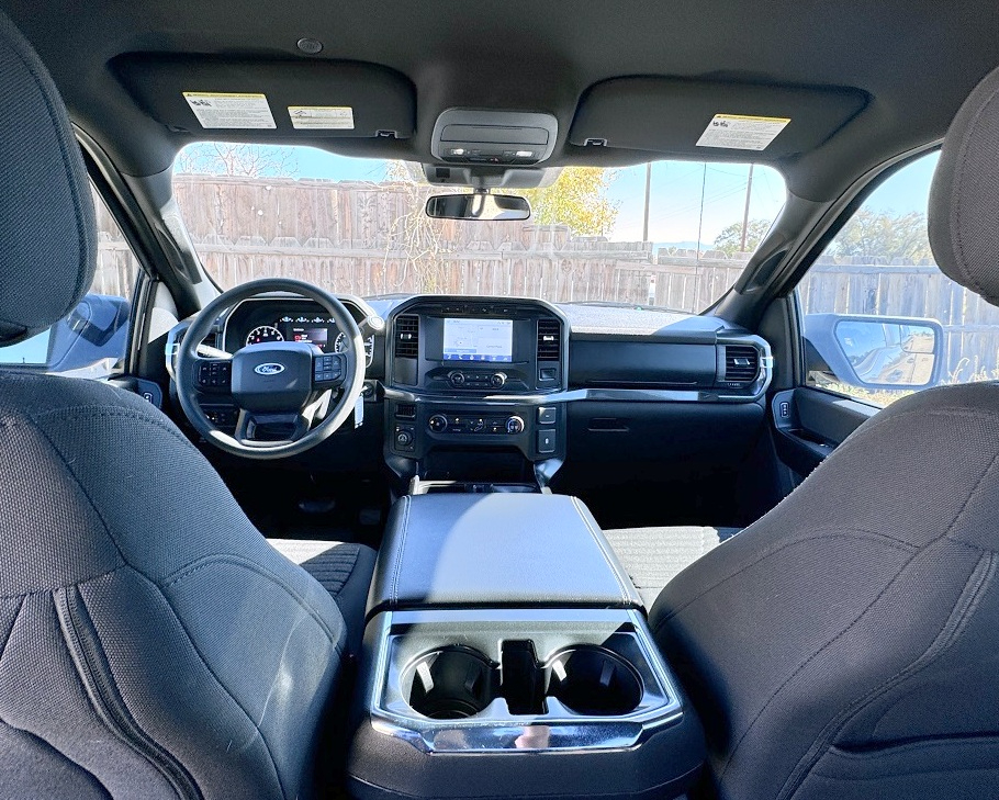 Ford F-150 XL SuperCrew 4WD 2021