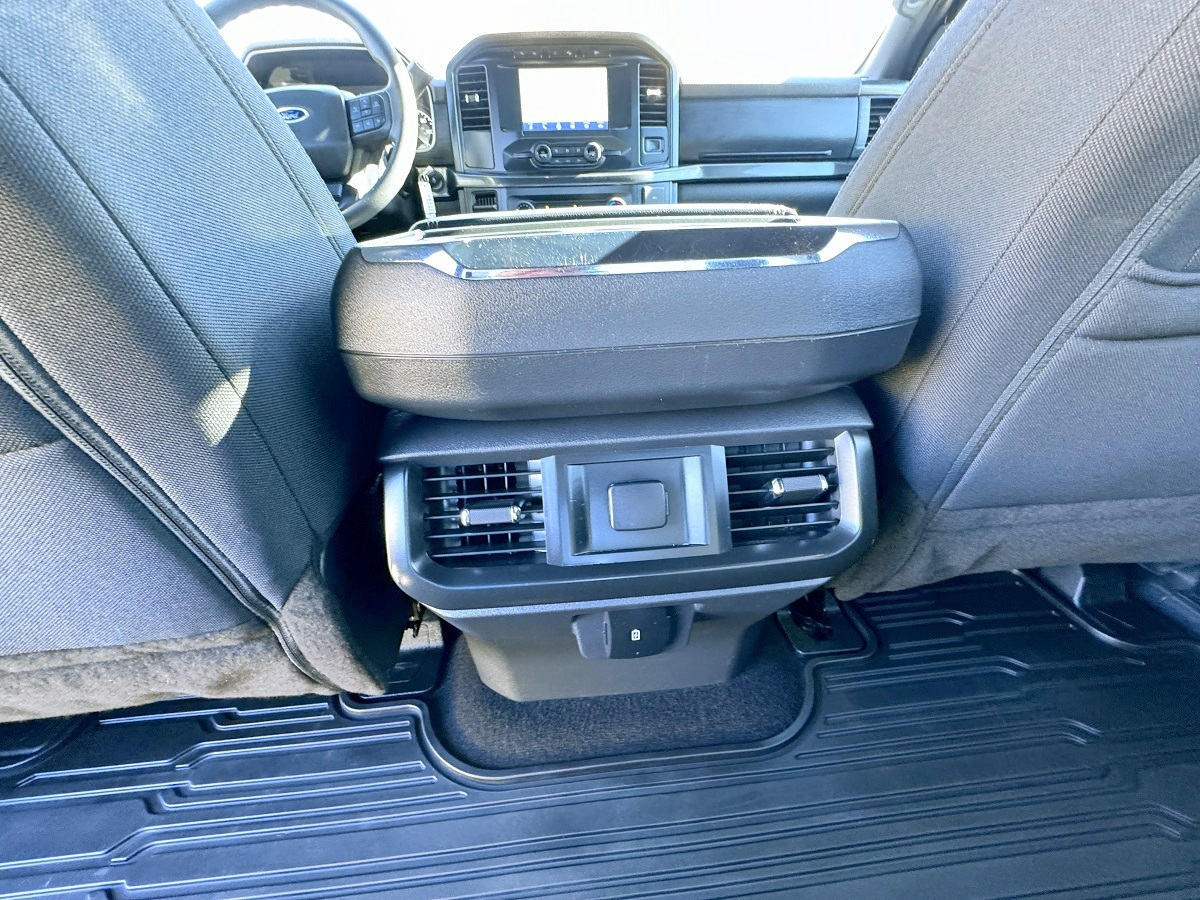 Ford F-150 XL SuperCrew 4WD 2021