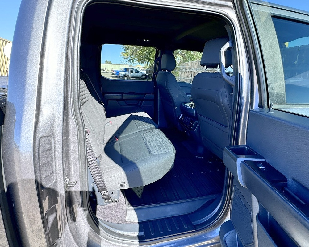 Ford F-150 XL SuperCrew 4WD 2021