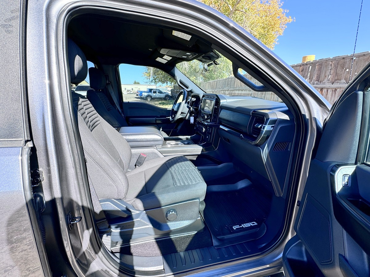 Ford F-150 XL SuperCrew 4WD 2021