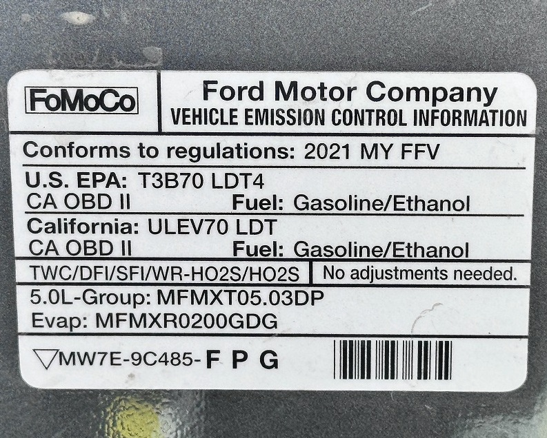 Ford F-150 XL SuperCrew 4WD 2021