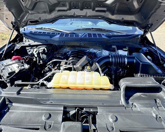 Ford F-150 XL SuperCrew 4WD 2021