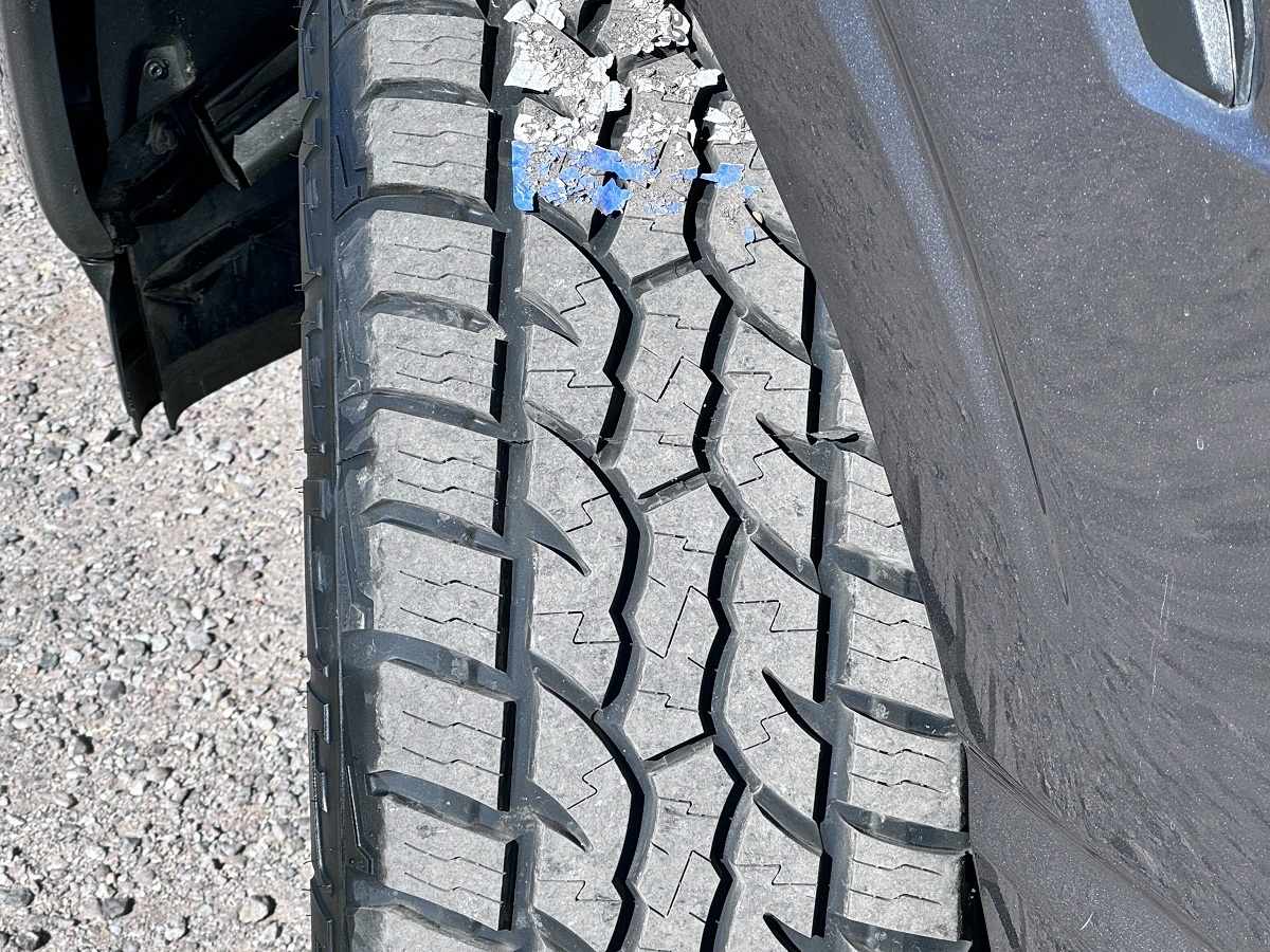 Ford F-150 XL SuperCrew 4WD 2021