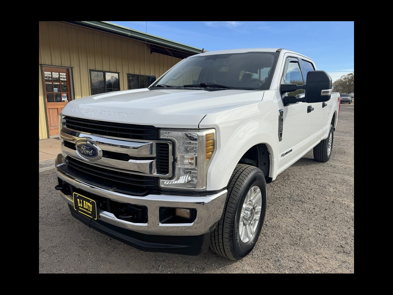 2019 Ford Super Duty F-250 4WD Crew Cab 156" XLT