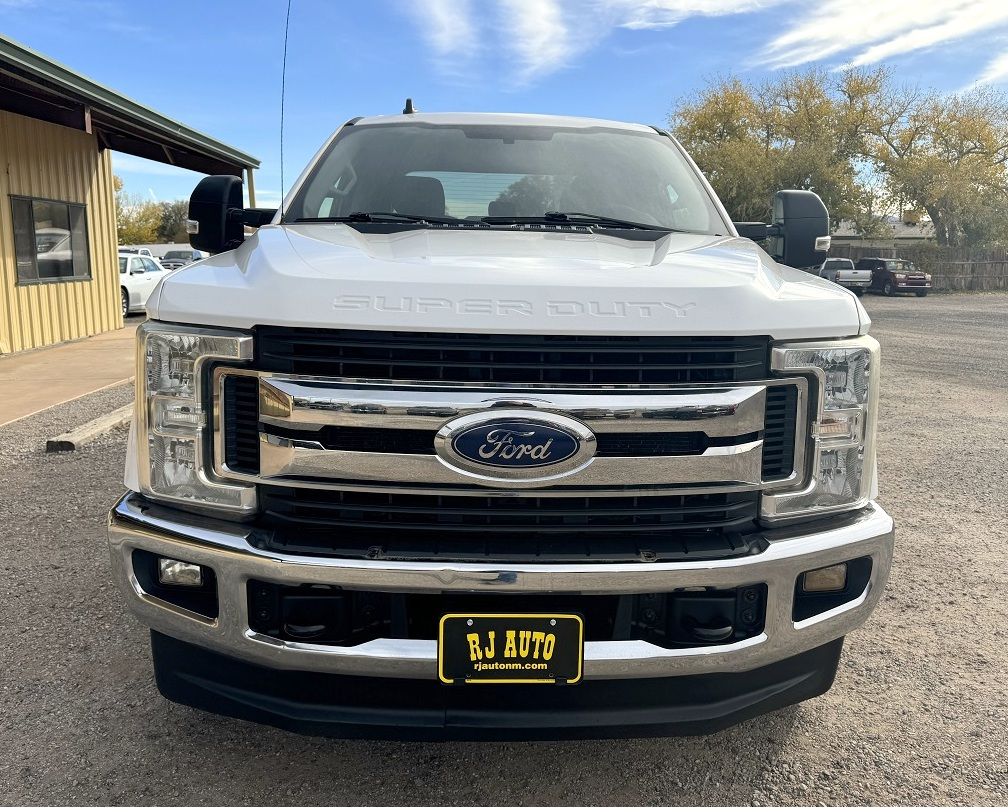 Ford Super Duty F-250 4WD Crew Cab 156" XLT 2019