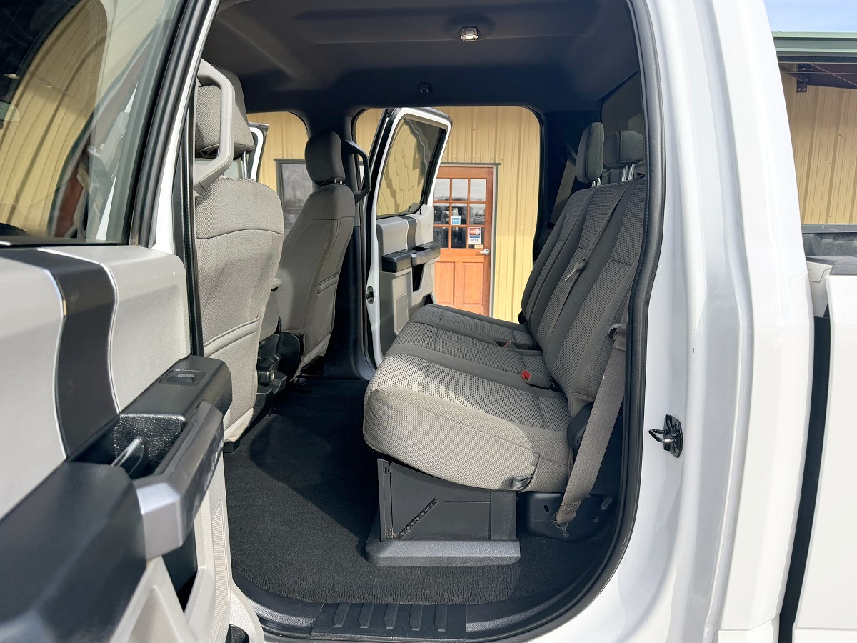 Ford Super Duty F-250 4WD Crew Cab 156" XLT 2019