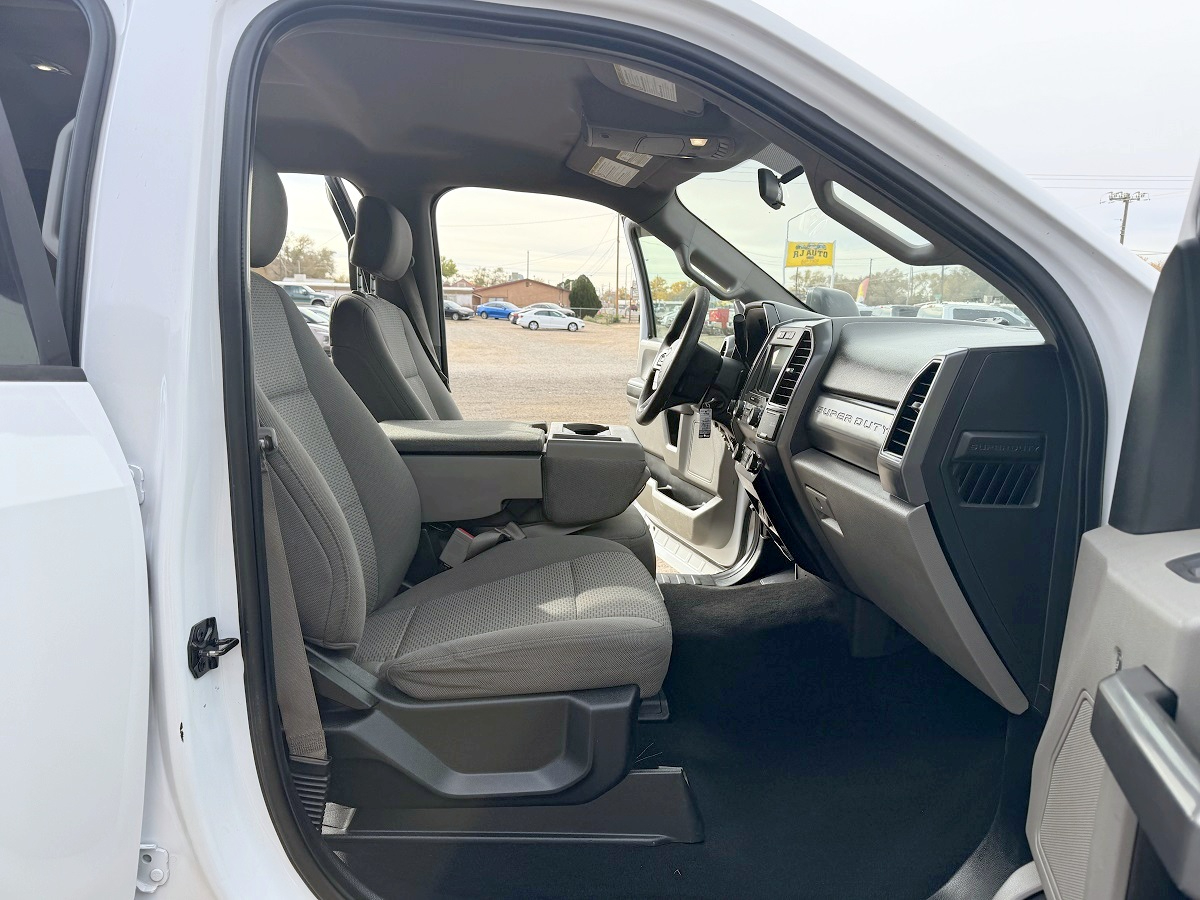 Ford Super Duty F-250 4WD Crew Cab 156" XLT 2019