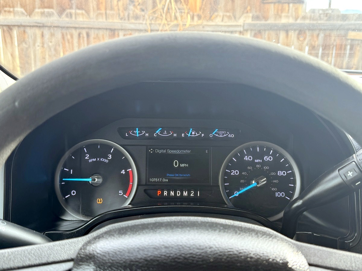 Ford Super Duty F-250 4WD Crew Cab 156" XLT 2019