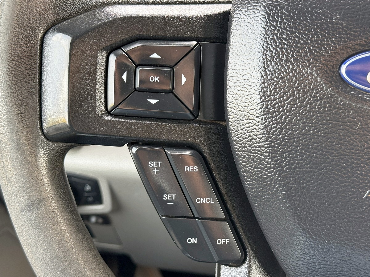 Ford Super Duty F-250 4WD Crew Cab 156" XLT 2019