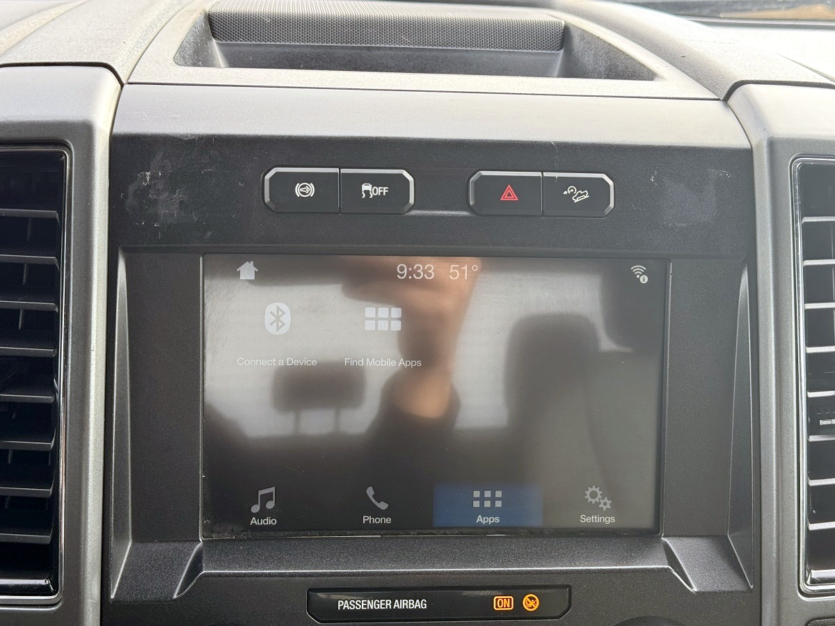 Ford Super Duty F-250 4WD Crew Cab 156" XLT 2019