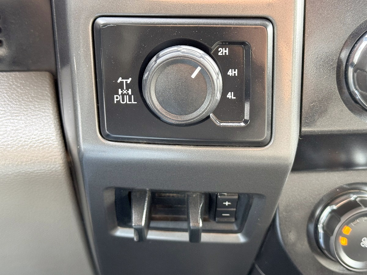 Ford Super Duty F-250 4WD Crew Cab 156" XLT 2019