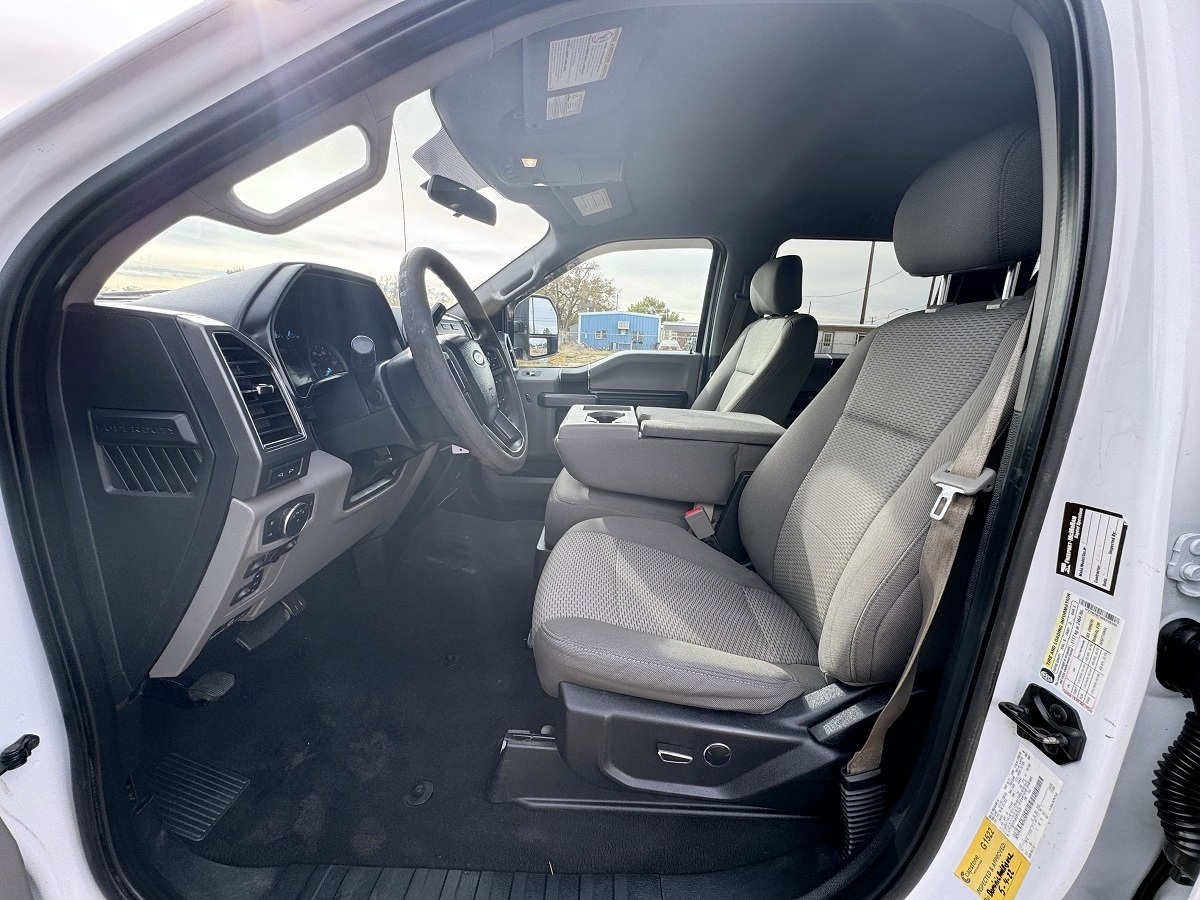 Ford Super Duty F-250 4WD Crew Cab 156" XLT 2019