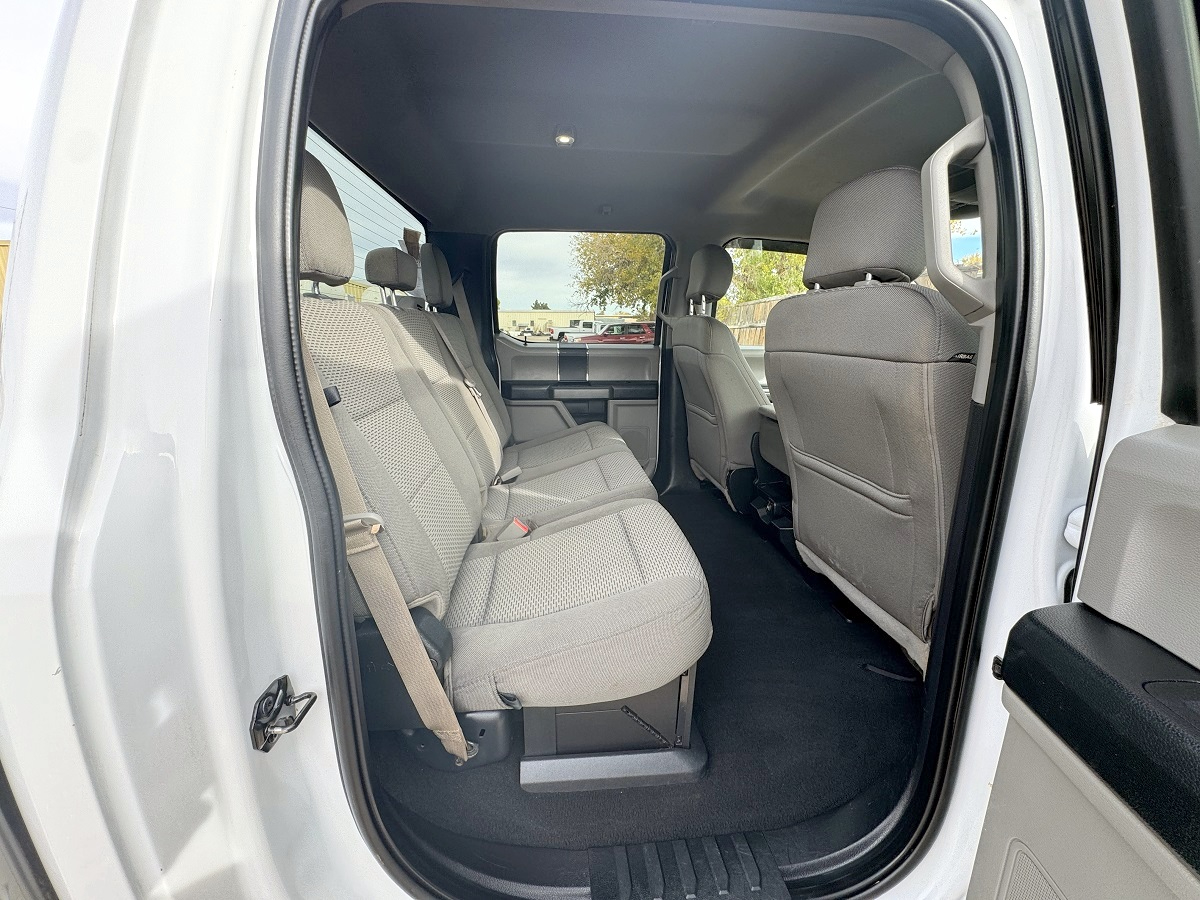 Ford Super Duty F-250 4WD Crew Cab 156" XLT 2019