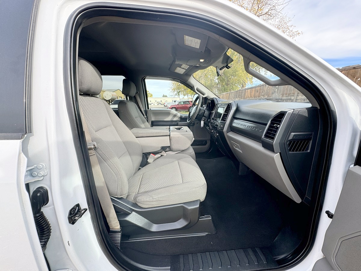Ford Super Duty F-250 4WD Crew Cab 156" XLT 2019