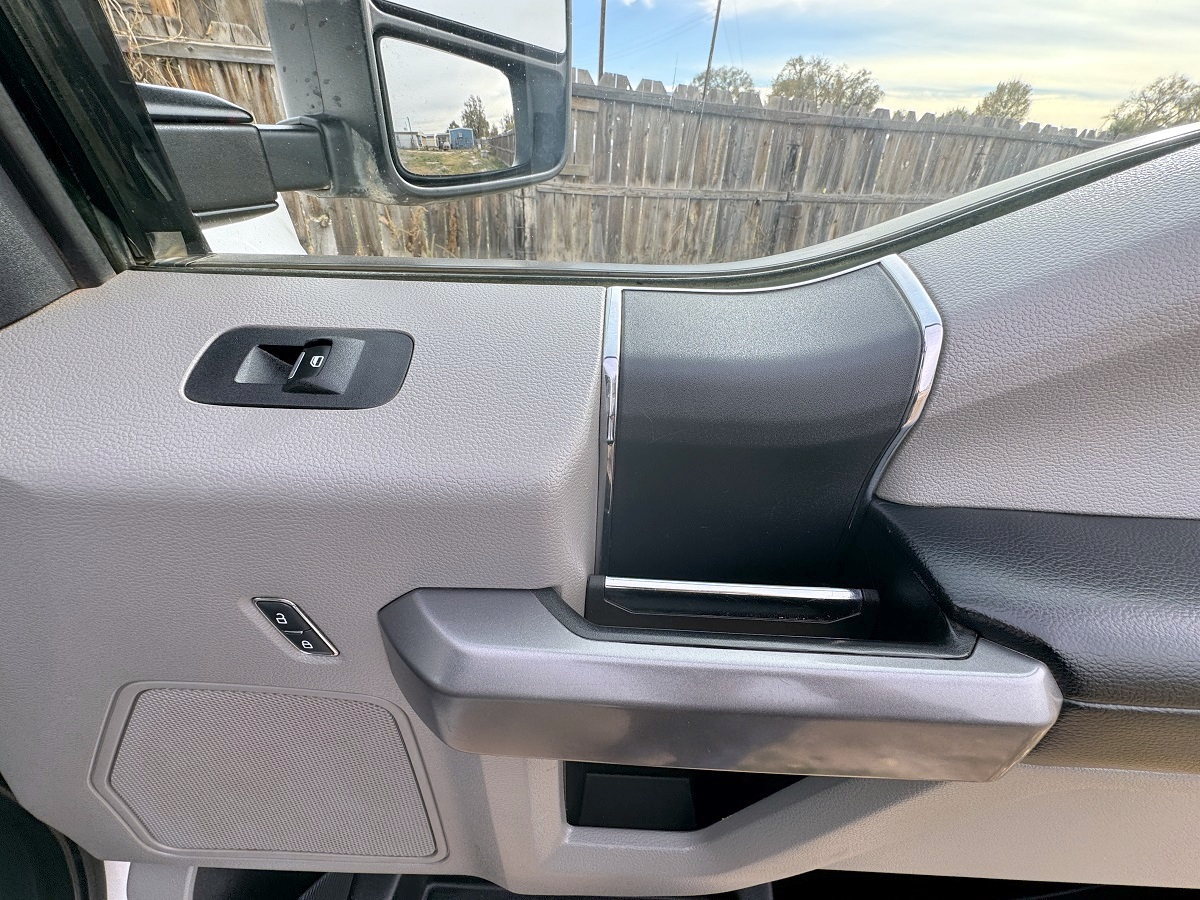 Ford Super Duty F-250 4WD Crew Cab 156" XLT 2019