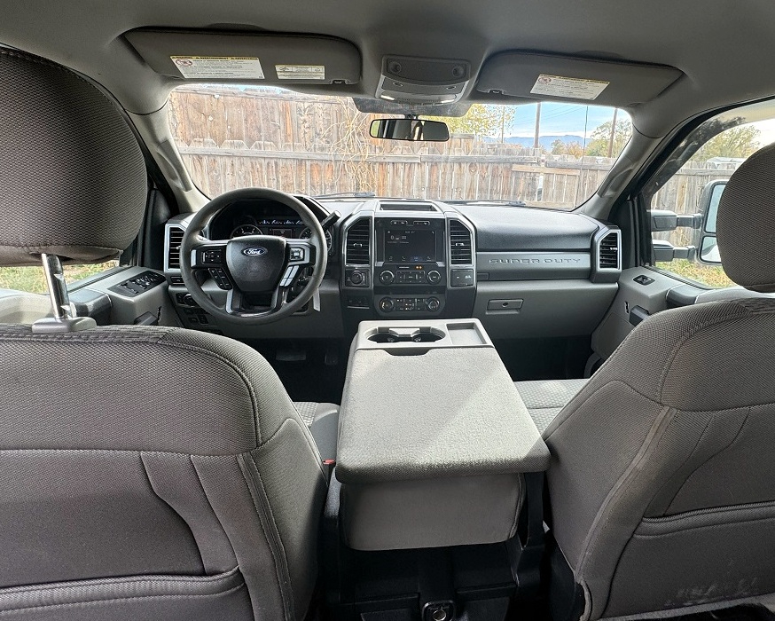 Ford Super Duty F-250 4WD Crew Cab 156" XLT 2019